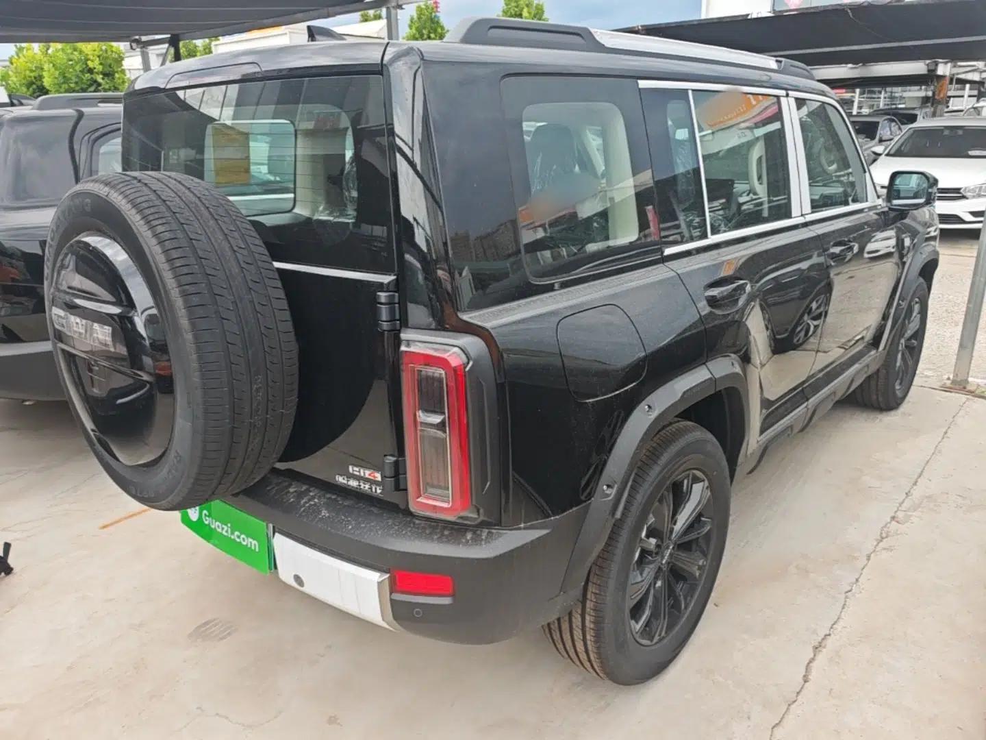 Haval Raptor New Energy 2026 Model Hi4 150 Ultra — миниатюра 6