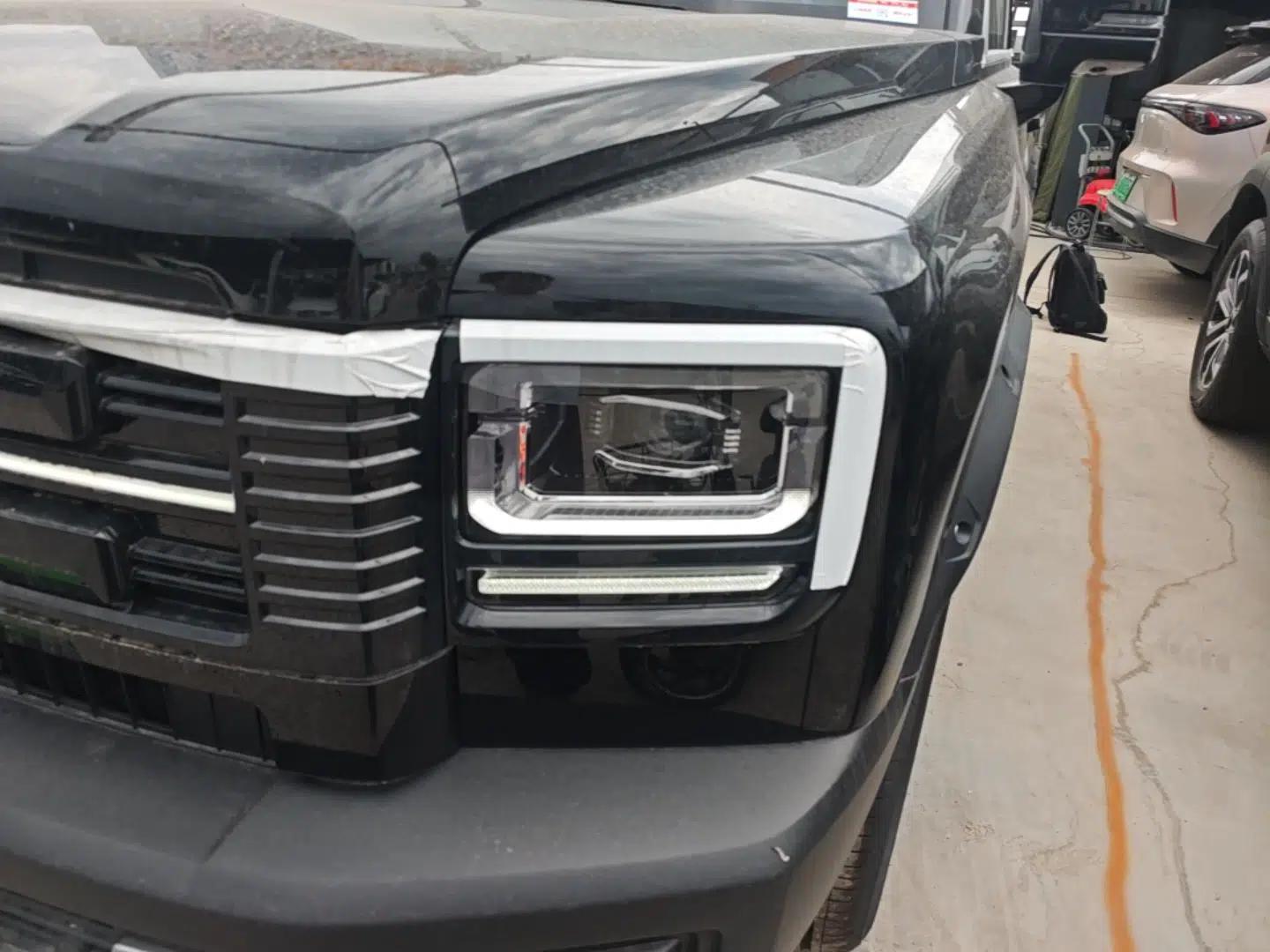 Haval Raptor New Energy 2026 Model Hi4 150 Ultra — миниатюра 8