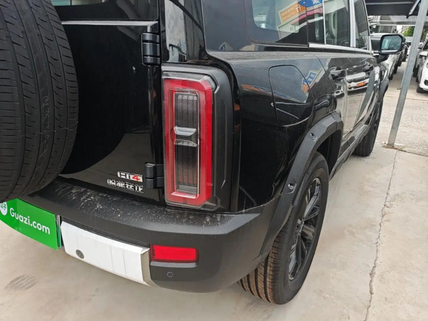 Haval Raptor New Energy 2026 Model Hi4 150 Ultra — миниатюра 9