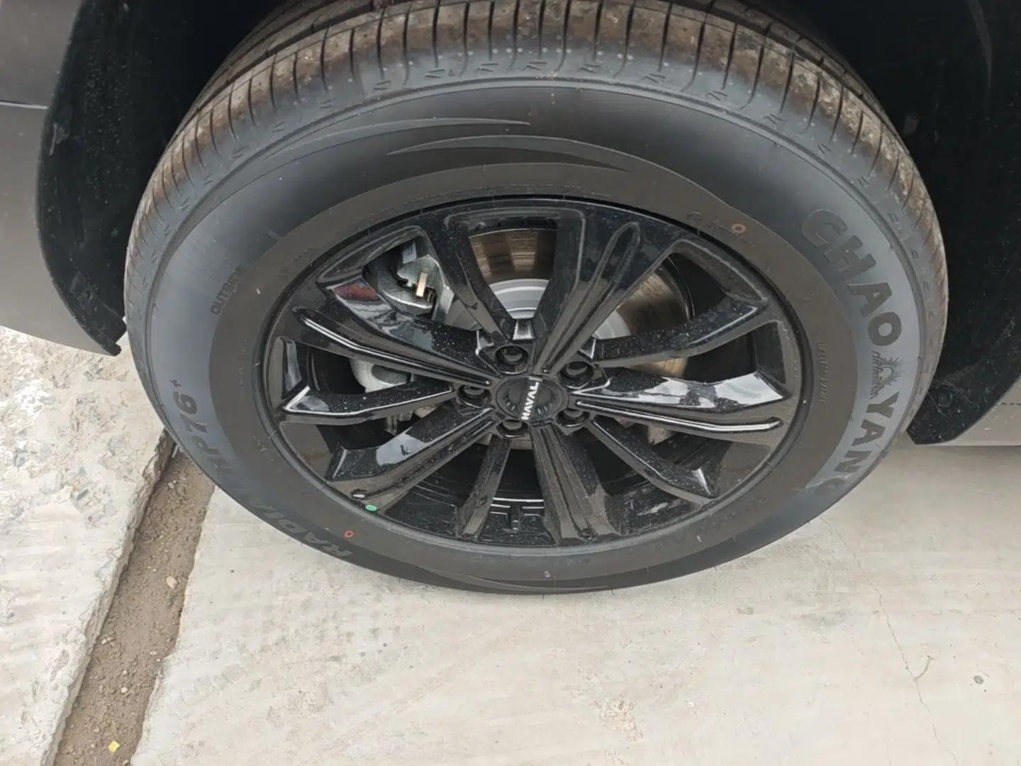 Haval Raptor New Energy 2026 Model Hi4 150 Ultra — миниатюра 10
