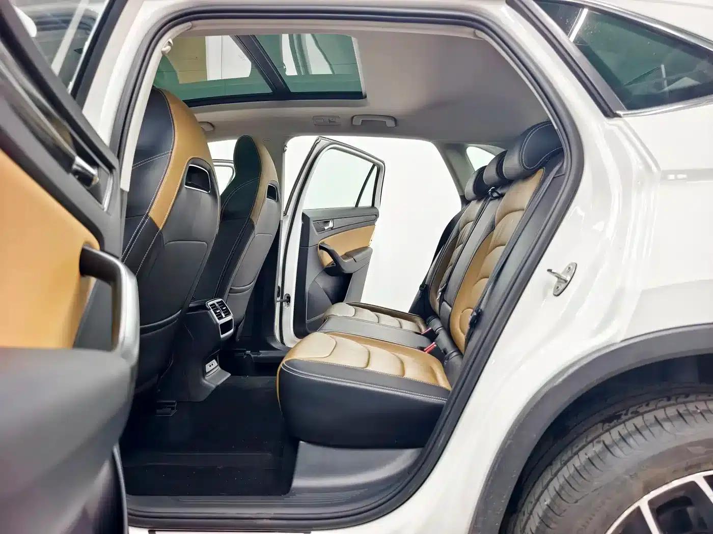 2019 Kodiaq GT TSI330 2WD Luxury Edition (China VI Emission Standard) — миниатюра 13
