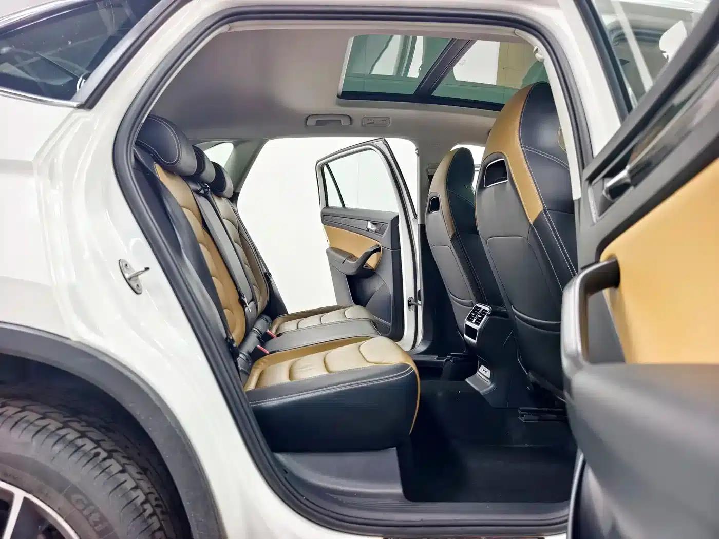 2019 Kodiaq GT TSI330 2WD Luxury Edition (China VI Emission Standard) — миниатюра 16