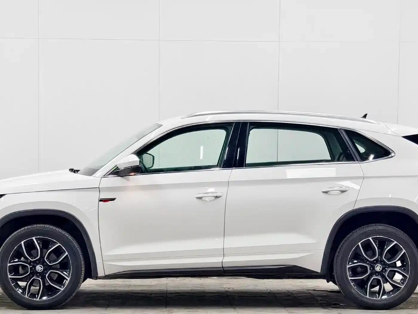 2019 Kodiaq GT TSI330 2WD Luxury Edition (China VI Emission Standard) — миниатюра 7