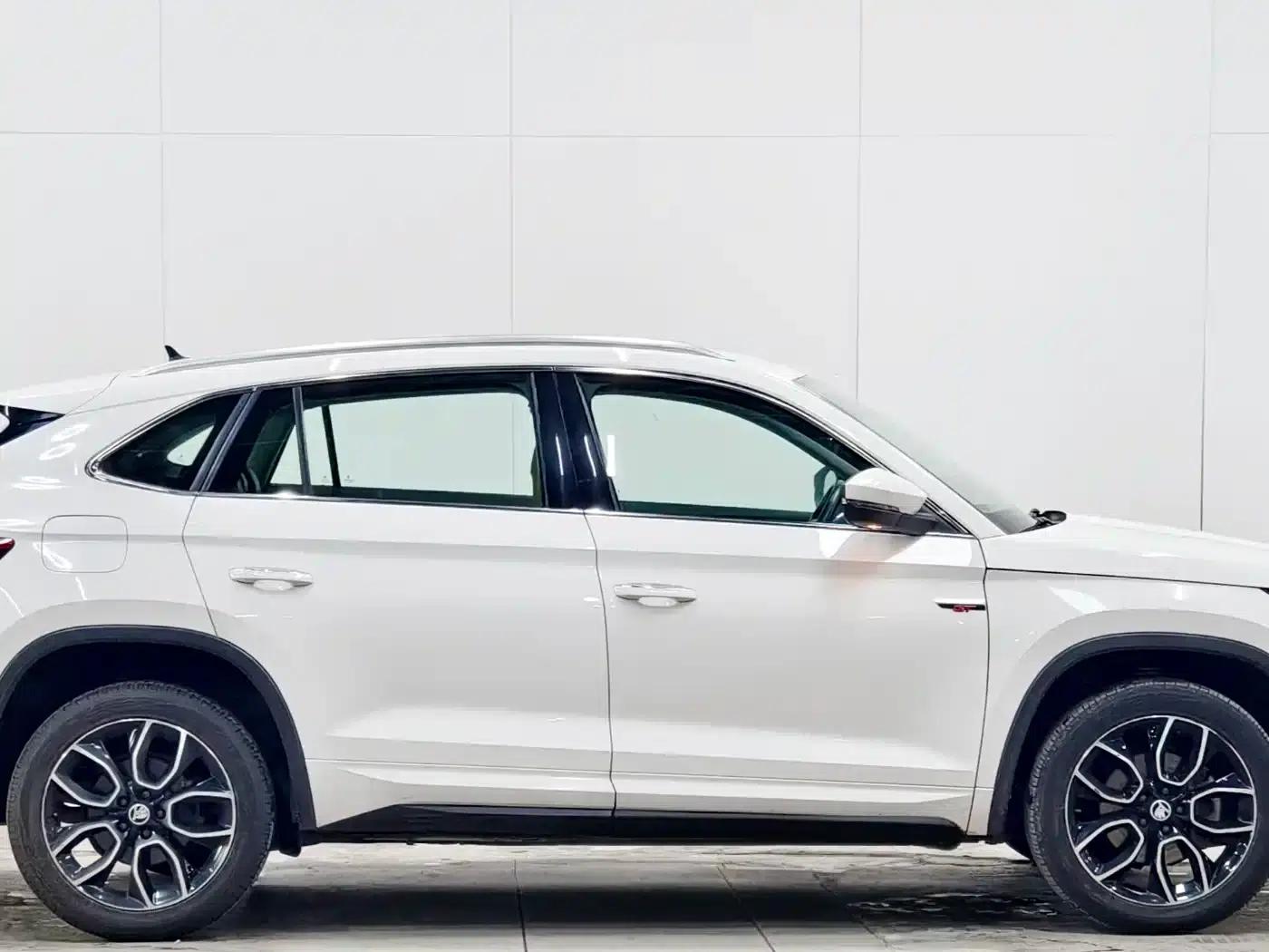 2019 Kodiaq GT TSI330 2WD Luxury Edition (China VI Emission Standard) — миниатюра 8