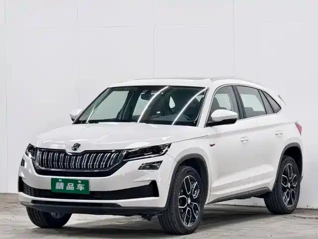 2019 Kodiaq GT TSI330 2WD Luxury Edition (China VI Emission Standard)