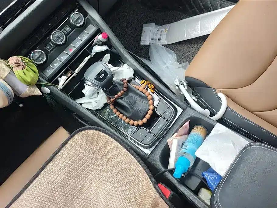 2019 Kodiaq GT TSI330 2WD Luxury Edition (China VI Emission Standard) — миниатюра 16