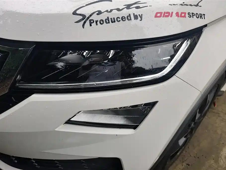 2019 Kodiaq GT TSI330 2WD Luxury Edition (China VI Emission Standard) — миниатюра 5