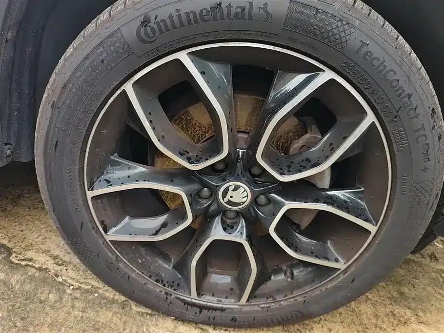 2019 Kodiaq GT TSI330 2WD Luxury Edition (China VI Emission Standard) — миниатюра 6