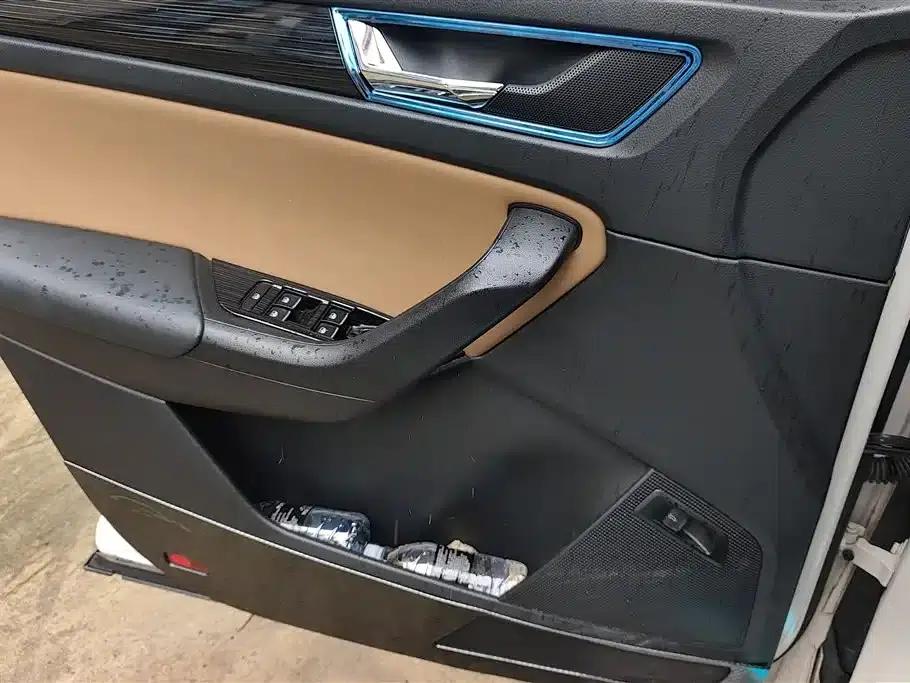 2019 Kodiaq GT TSI330 2WD Luxury Edition (China VI Emission Standard) — миниатюра 7
