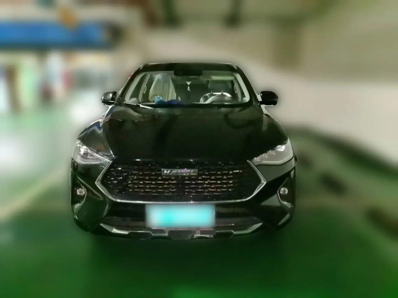 Haval F7x 2019 1.5T Two-Wheel Drive Intelligent Technology Edition — миниатюра 2