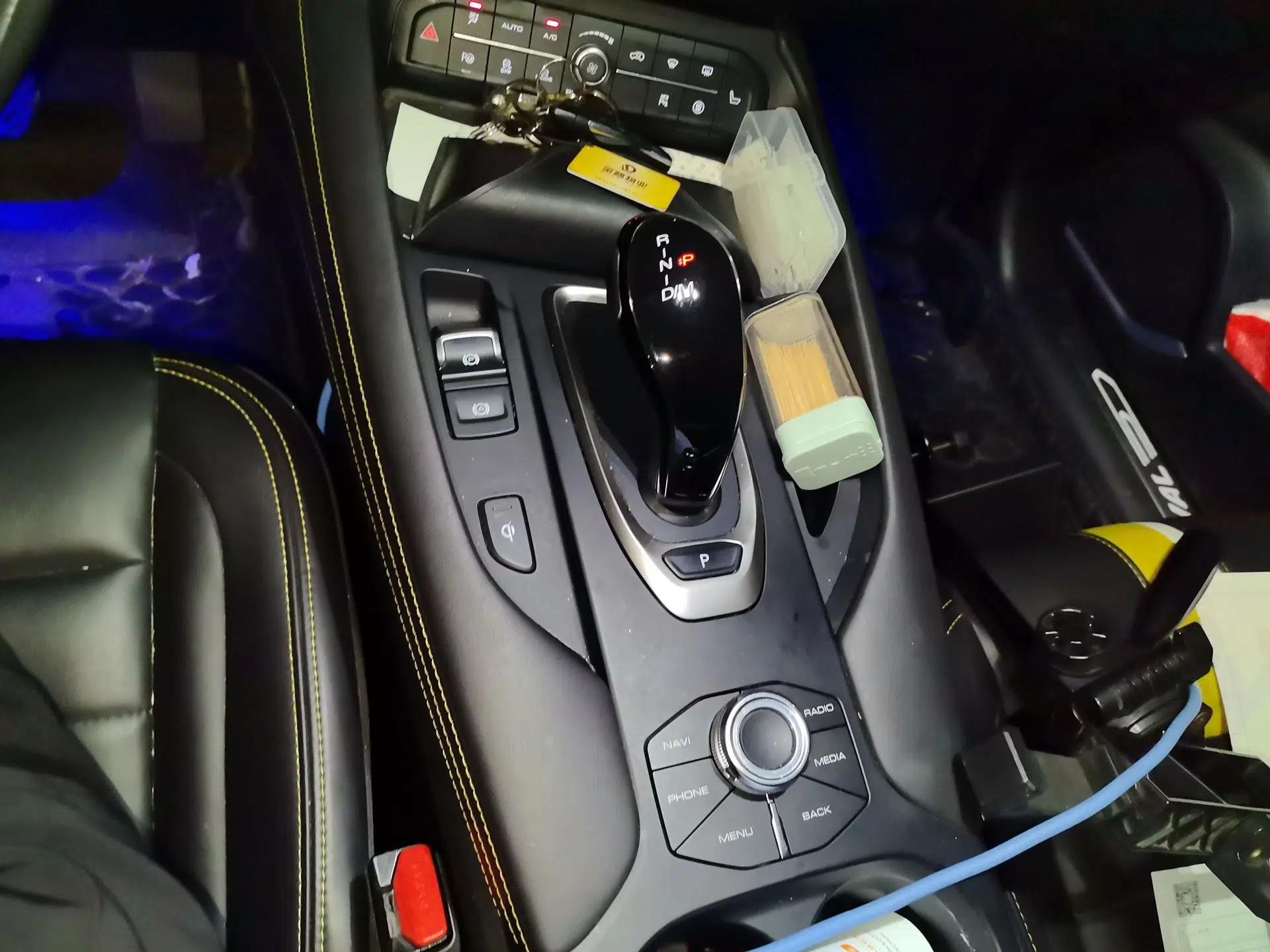 Haval F7x 2019 1.5T Two-Wheel Drive Intelligent Technology Edition — миниатюра 14