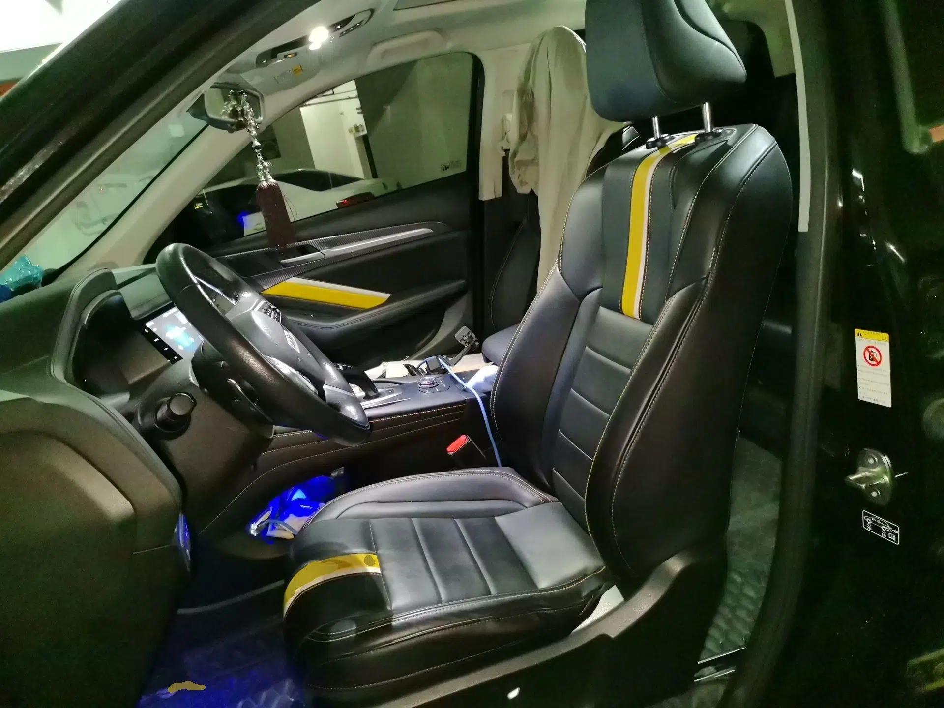 Haval F7x 2019 1.5T Two-Wheel Drive Intelligent Technology Edition — миниатюра 15