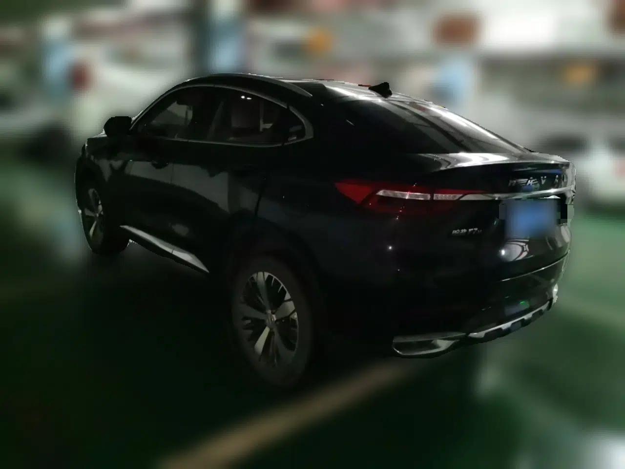 Haval F7x 2019 1.5T Two-Wheel Drive Intelligent Technology Edition — миниатюра 4