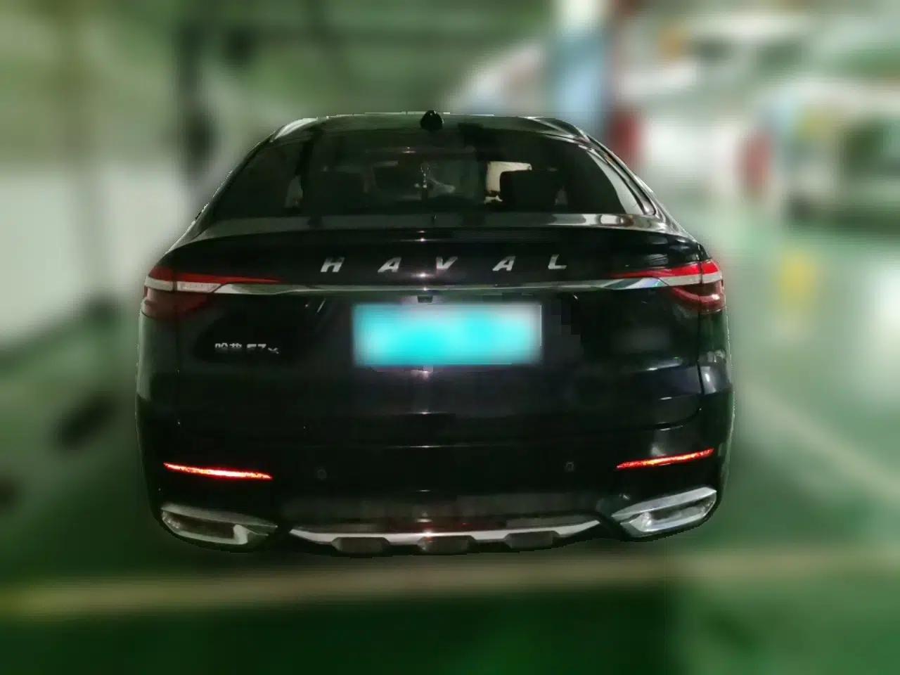Haval F7x 2019 1.5T Two-Wheel Drive Intelligent Technology Edition — миниатюра 5