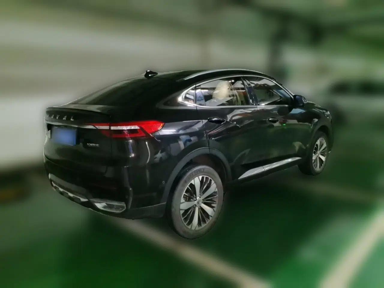 Haval F7x 2019 1.5T Two-Wheel Drive Intelligent Technology Edition — миниатюра 6