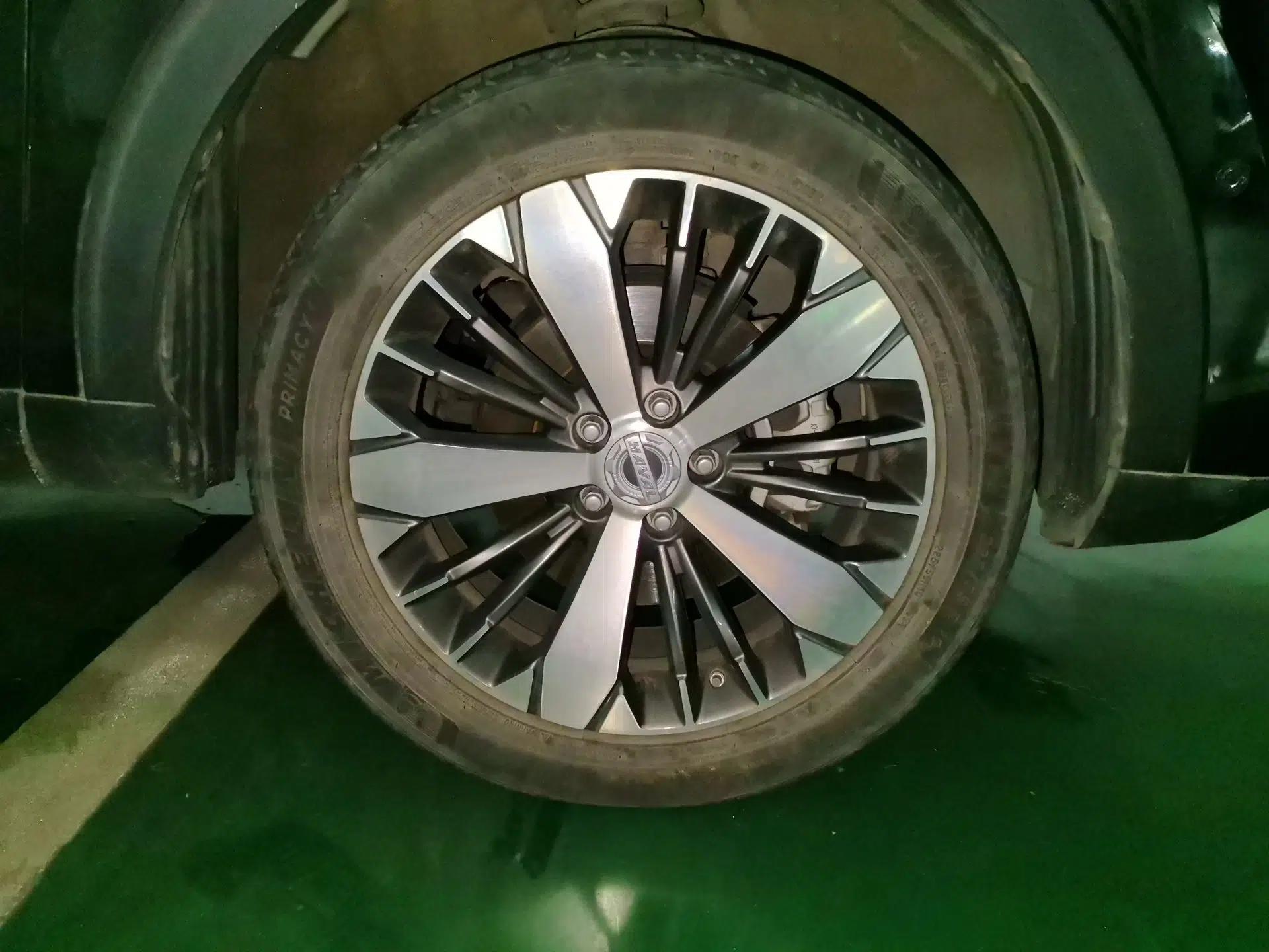 Haval F7x 2019 1.5T Two-Wheel Drive Intelligent Technology Edition — миниатюра 8