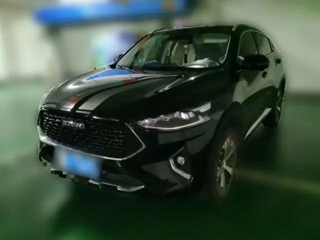 Haval F7x 2019 1.5T Two-Wheel Drive Intelligent Technology Edition