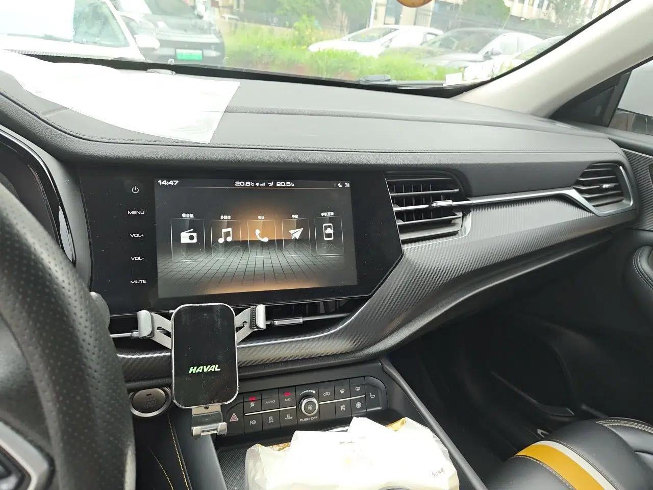 Haval F7x 2019 2.0T Two-Wheel Drive Intelligent Technology Edition — миниатюра 13