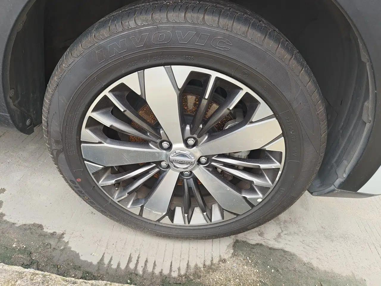 Haval F7x 2019 2.0T Two-Wheel Drive Intelligent Technology Edition — миниатюра 8