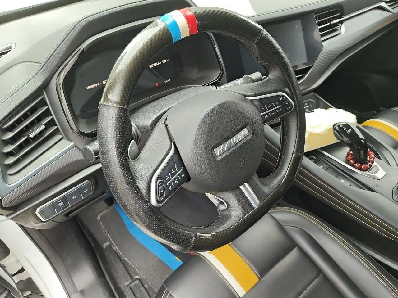 Haval F7x 2019 2.0T Two-Wheel Drive Intelligent Technology Edition — миниатюра 10