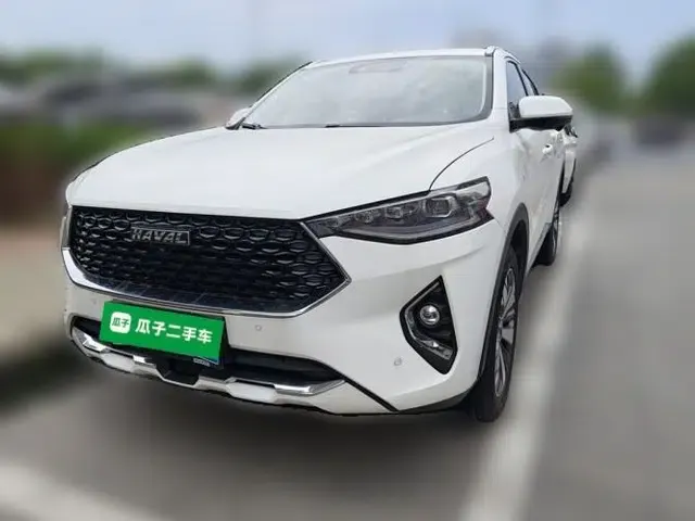 Haval F7x 2019 2.0T Two-Wheel Drive Intelligent Technology Edition