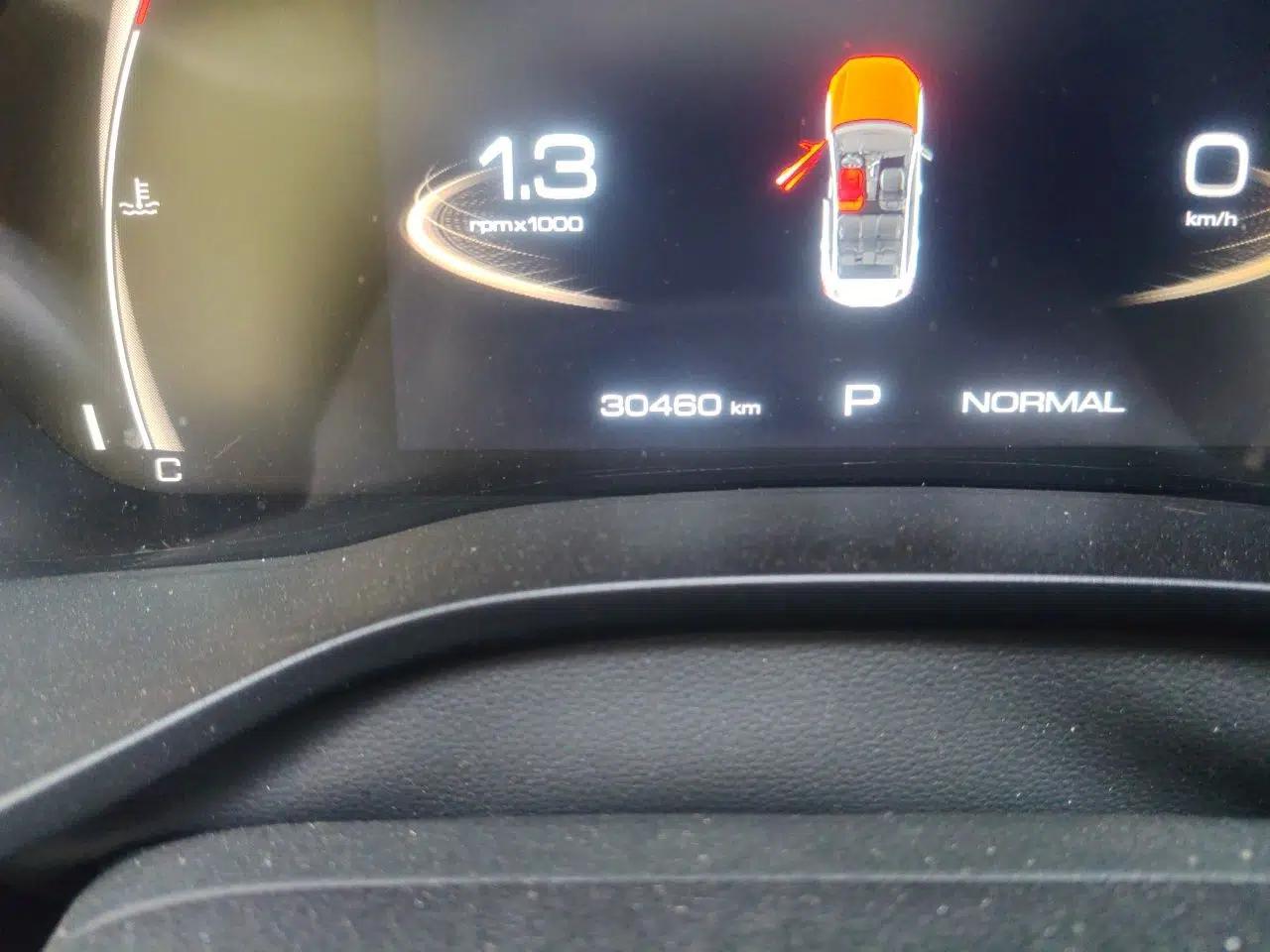 Haval LHERY 2022 Jingxiang Edition 1.5T Copper Rabbit — миниатюра 11