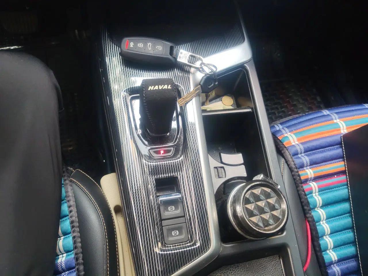 Haval LHERY 2022 Jingxiang Edition 1.5T Copper Rabbit — миниатюра 13