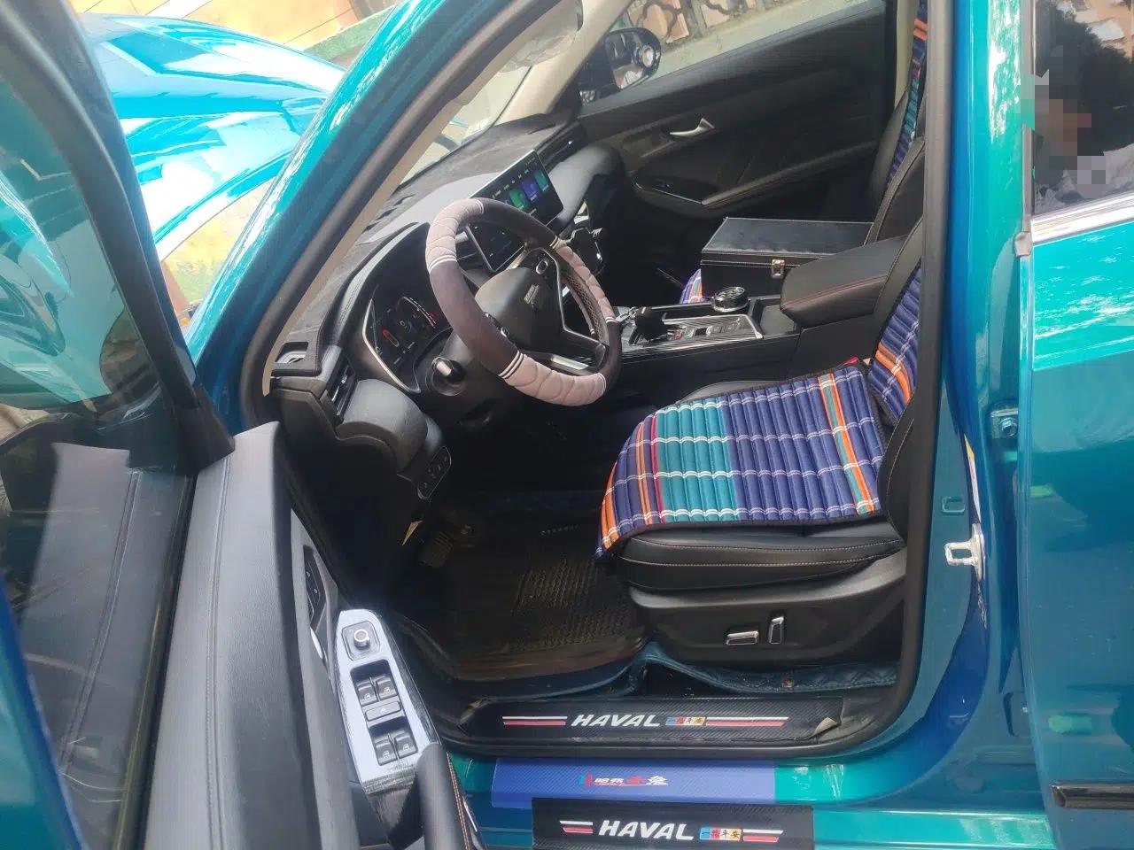 Haval LHERY 2022 Jingxiang Edition 1.5T Copper Rabbit — миниатюра 14