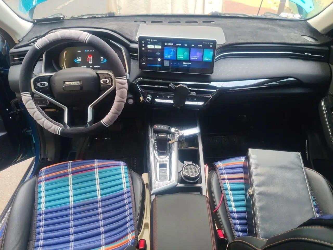 Haval LHERY 2022 Jingxiang Edition 1.5T Copper Rabbit — миниатюра 18