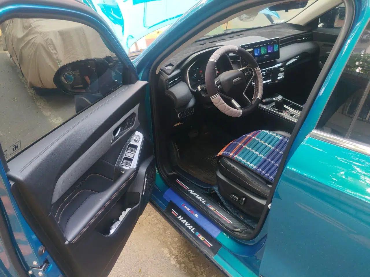 Haval LHERY 2022 Jingxiang Edition 1.5T Copper Rabbit — миниатюра 19