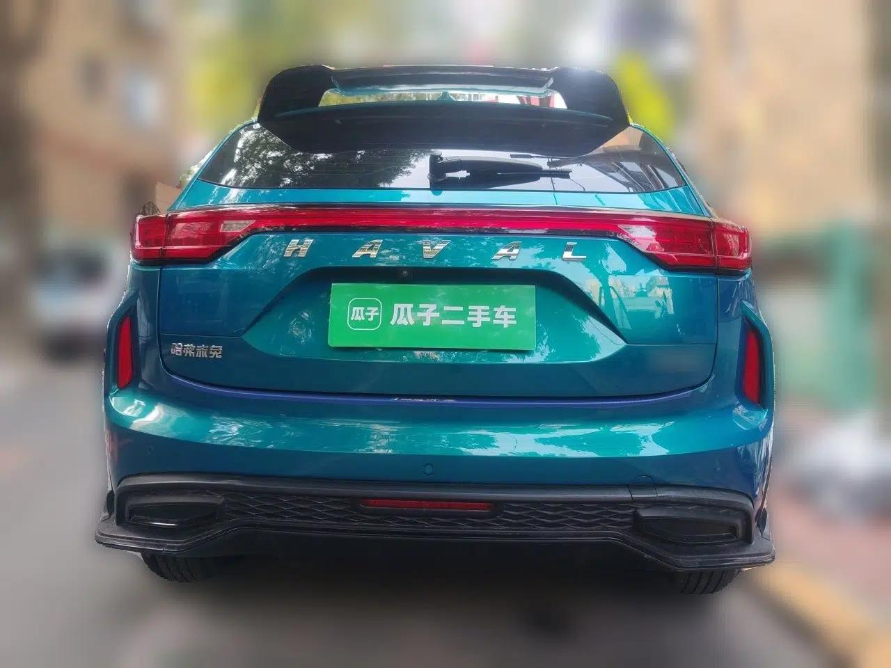 Haval LHERY 2022 Jingxiang Edition 1.5T Copper Rabbit — миниатюра 5