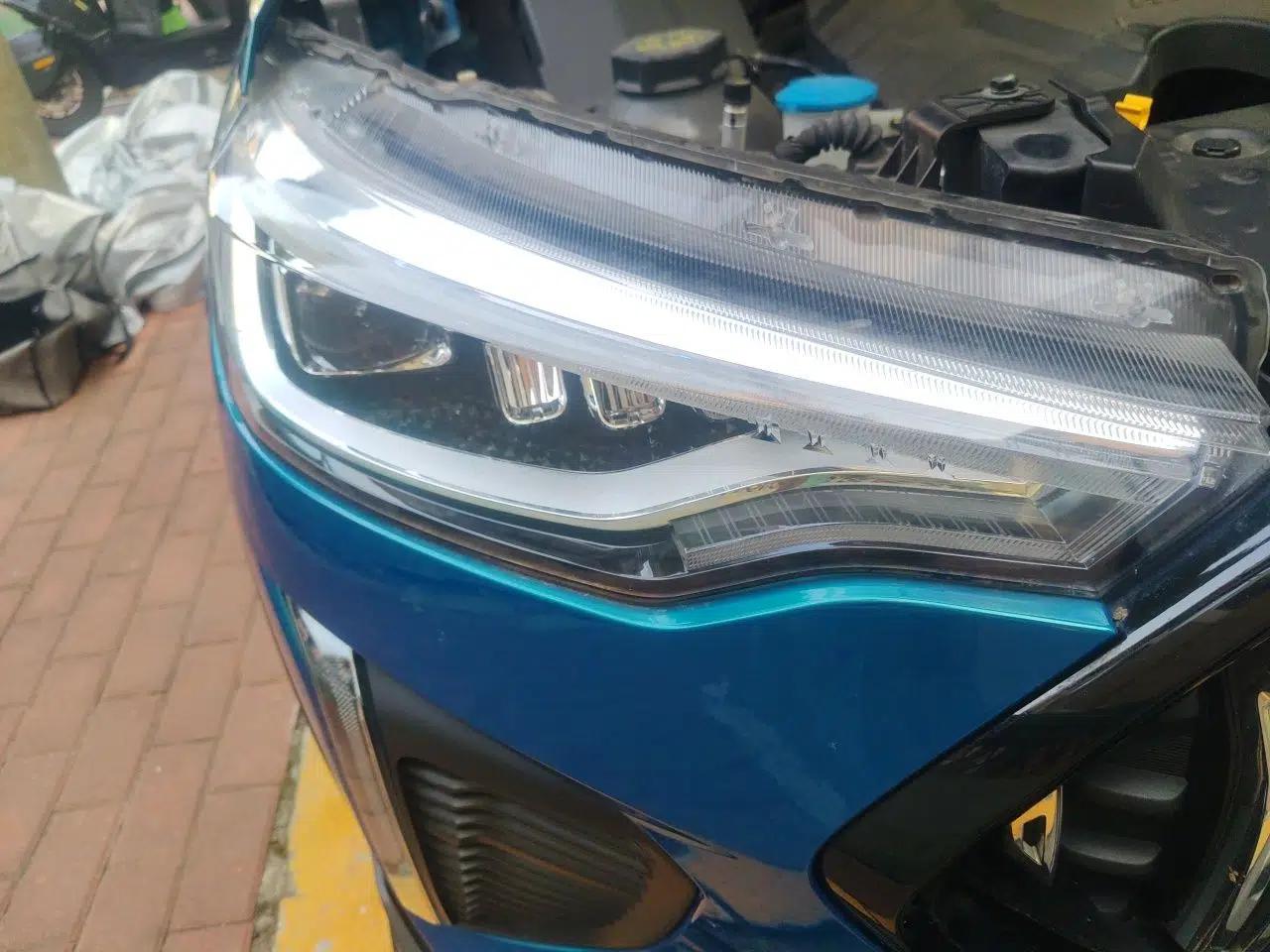 Haval LHERY 2022 Jingxiang Edition 1.5T Copper Rabbit — миниатюра 7