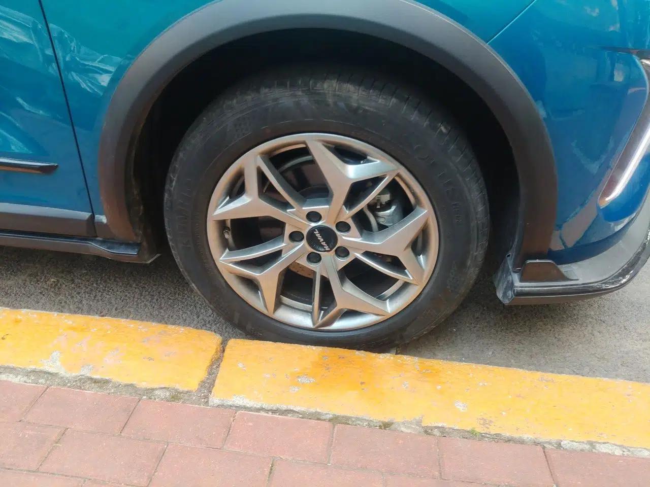 Haval LHERY 2022 Jingxiang Edition 1.5T Copper Rabbit — миниатюра 8