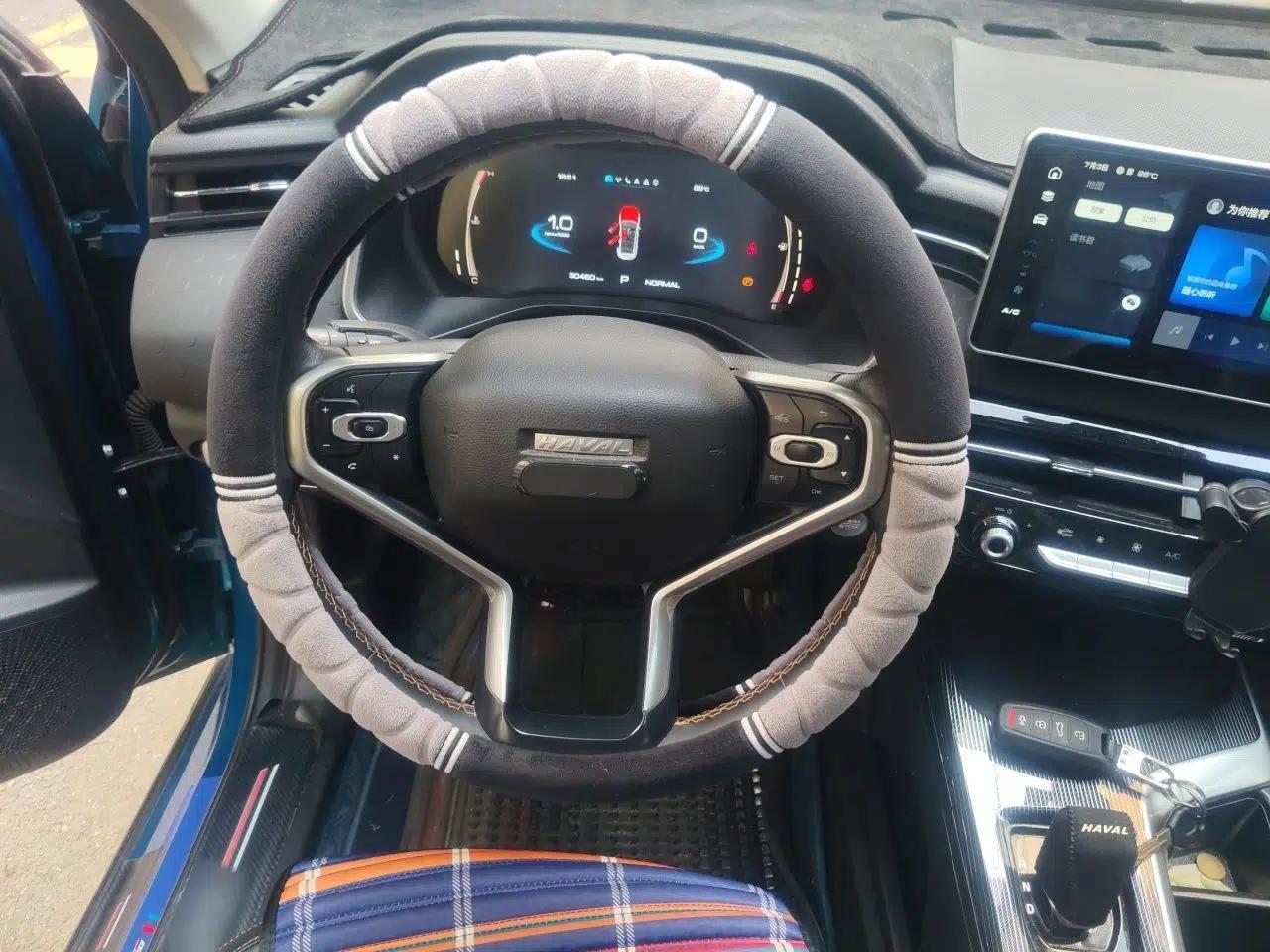 Haval LHERY 2022 Jingxiang Edition 1.5T Copper Rabbit — миниатюра 9