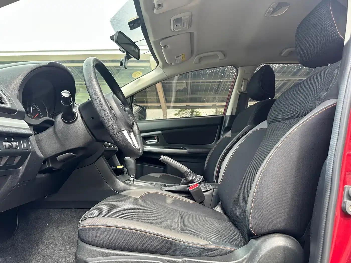 Subaru XV 2017 2.0i Comfort Navigation Edition — миниатюра 11