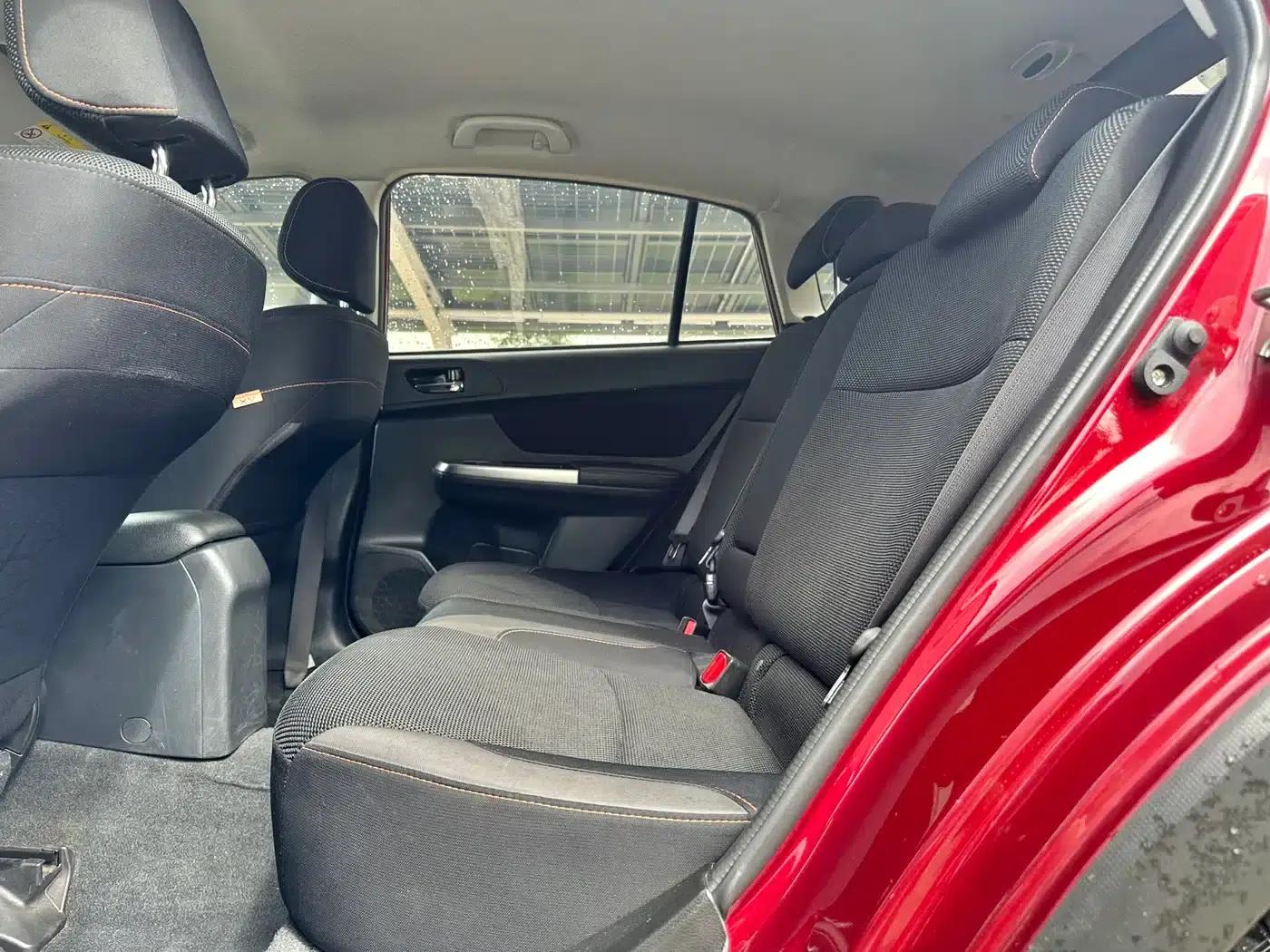 Subaru XV 2017 2.0i Comfort Navigation Edition — миниатюра 12