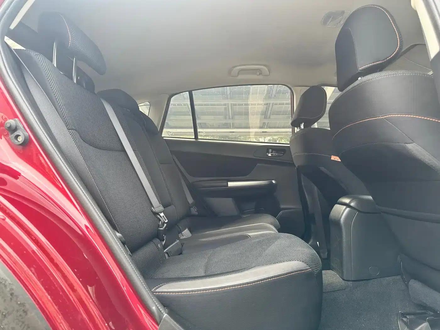 Subaru XV 2017 2.0i Comfort Navigation Edition — миниатюра 13