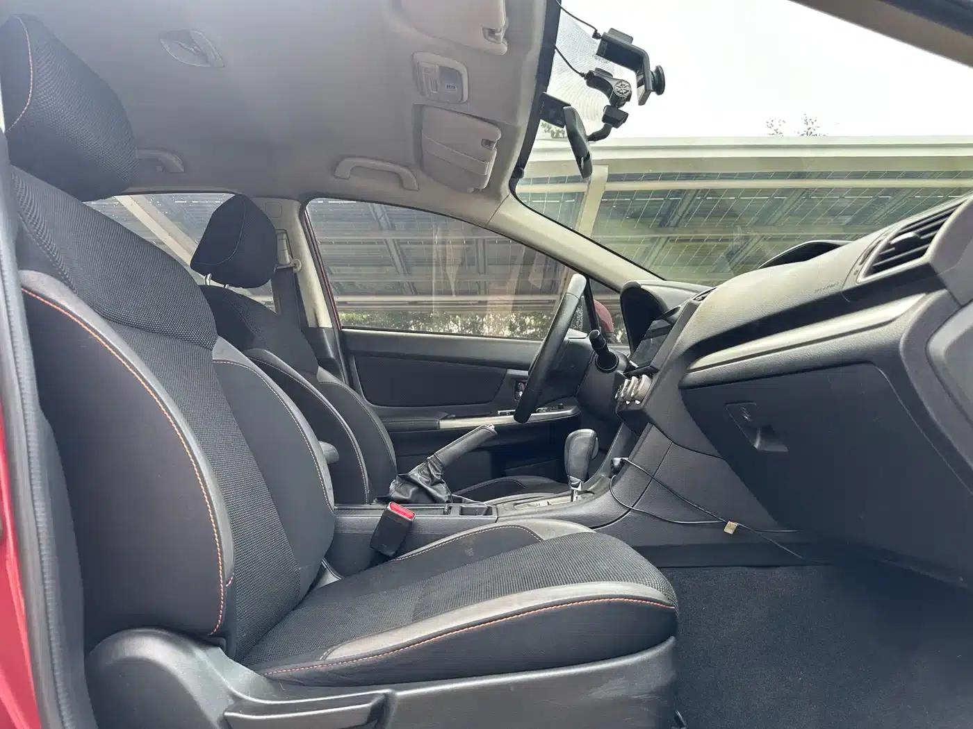 Subaru XV 2017 2.0i Comfort Navigation Edition — миниатюра 14
