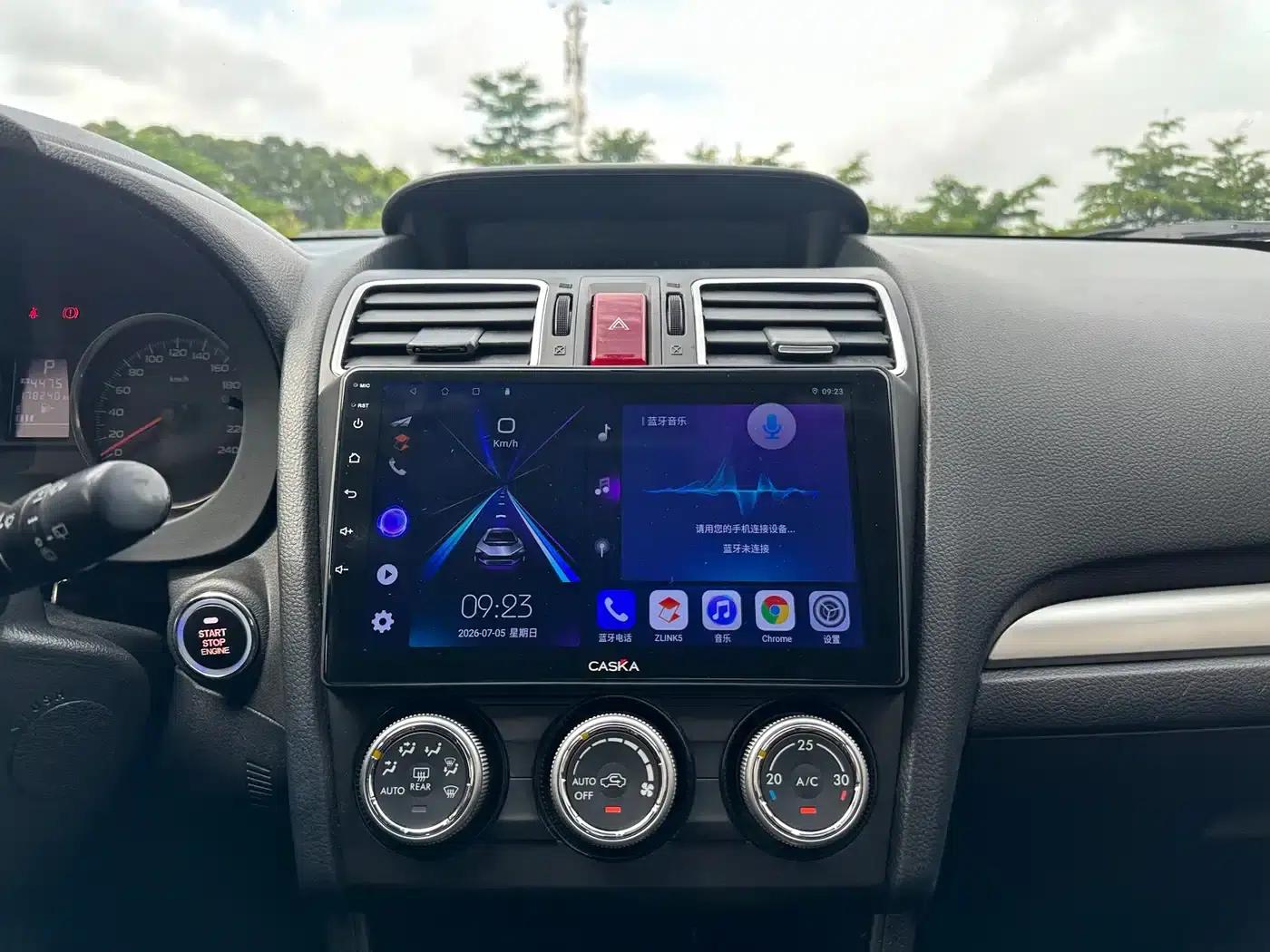 Subaru XV 2017 2.0i Comfort Navigation Edition — миниатюра 18
