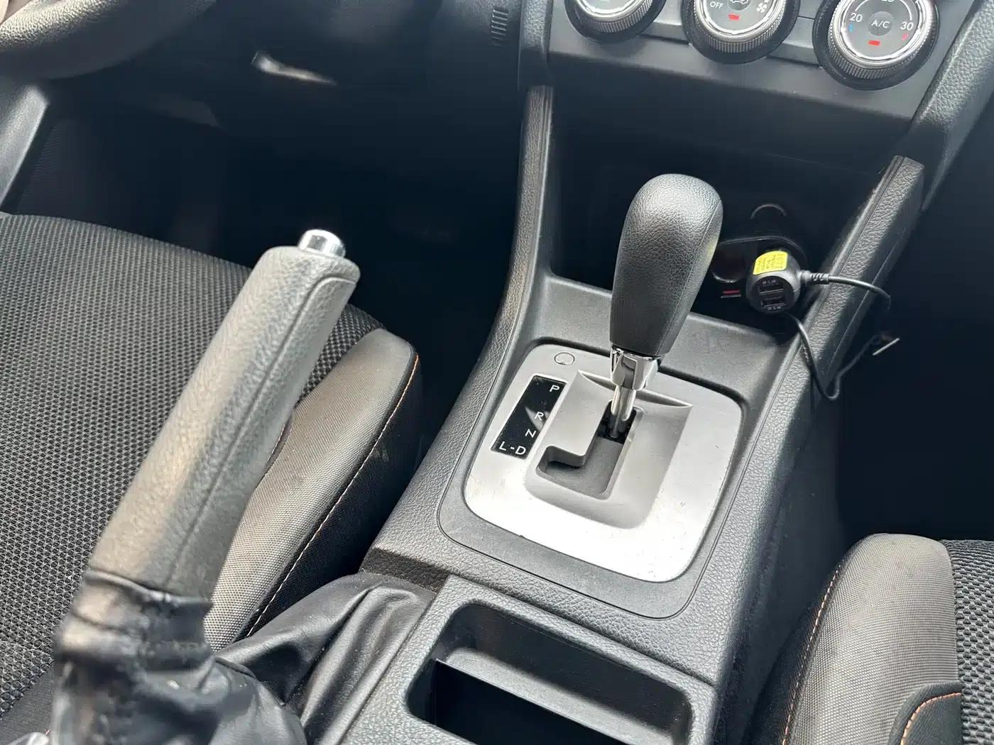 Subaru XV 2017 2.0i Comfort Navigation Edition — миниатюра 19