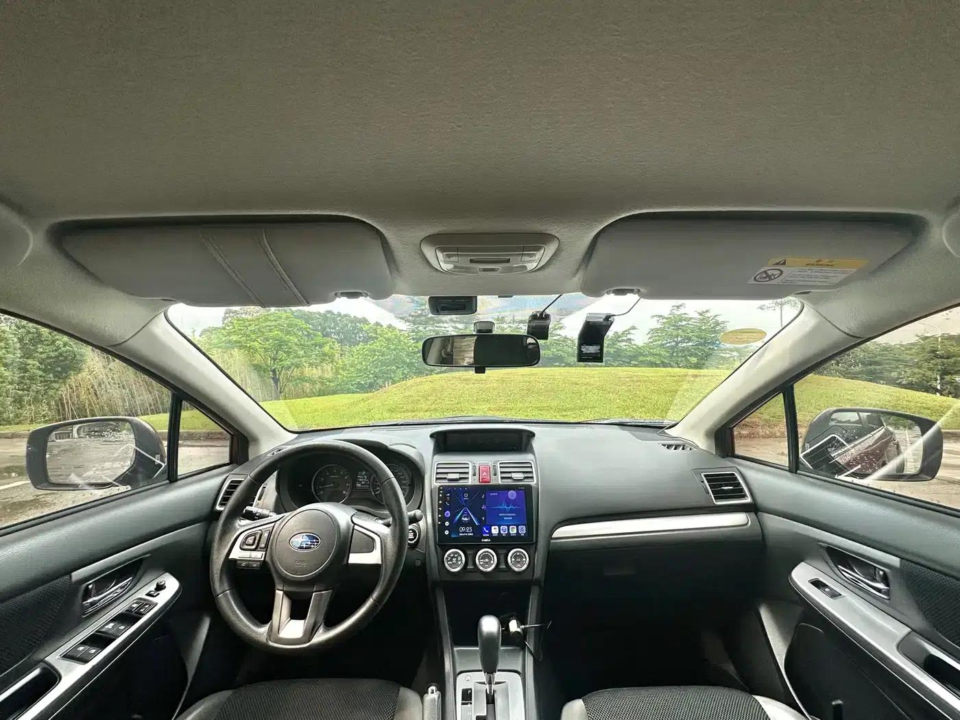Subaru XV 2017 2.0i Comfort Navigation Edition — миниатюра 20