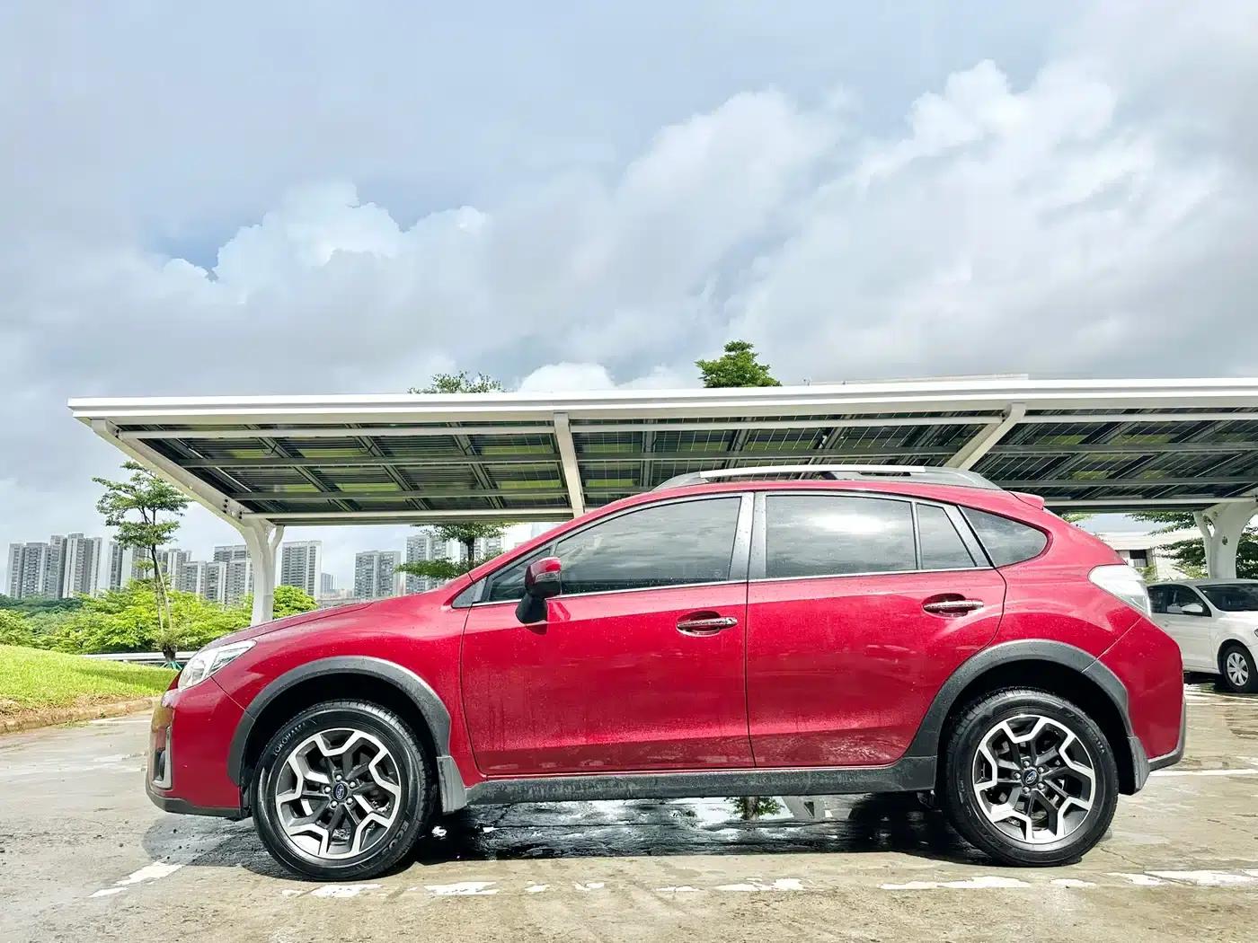 Subaru XV 2017 2.0i Comfort Navigation Edition — миниатюра 4