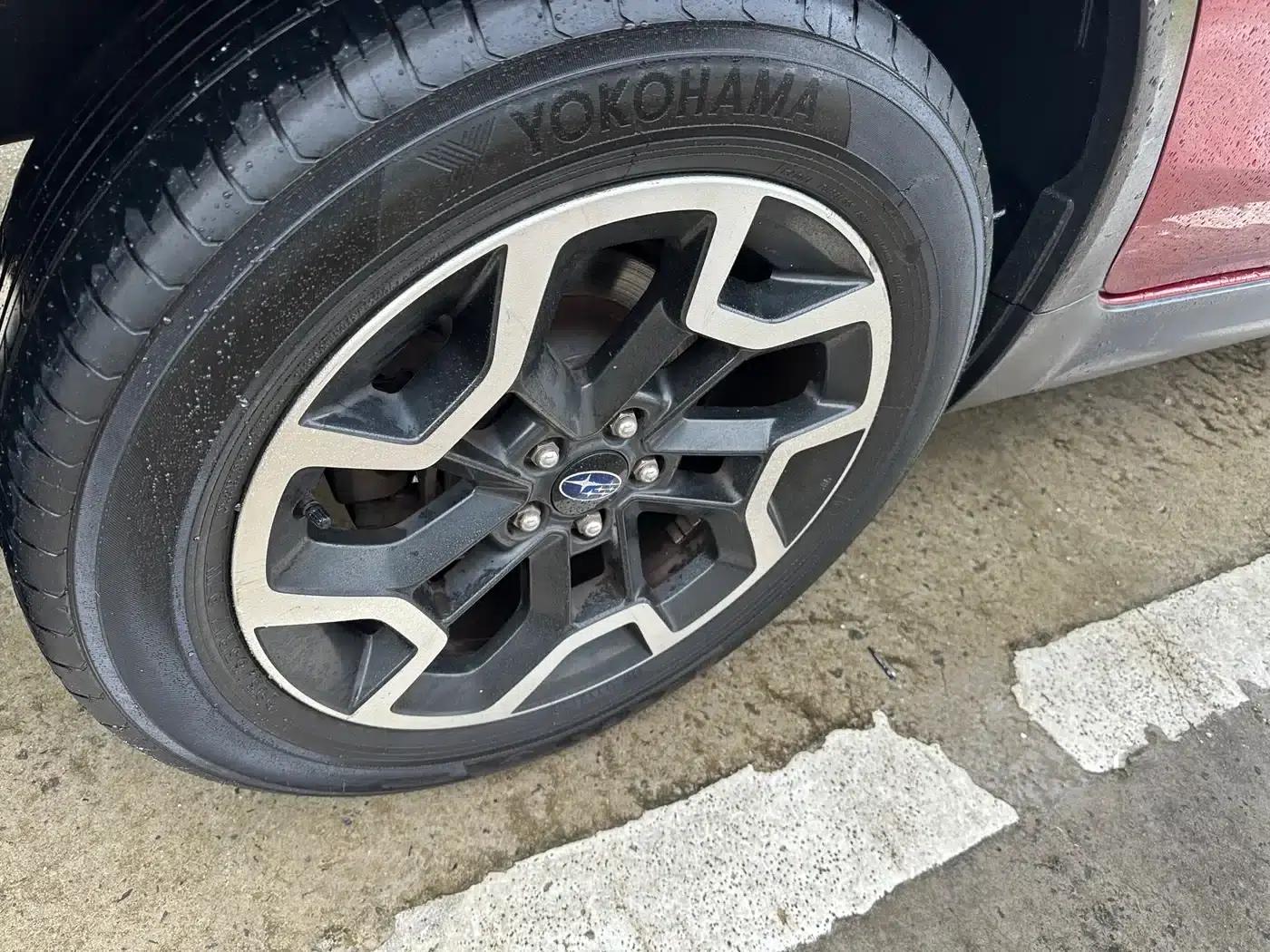 Subaru XV 2017 2.0i Comfort Navigation Edition — миниатюра 8