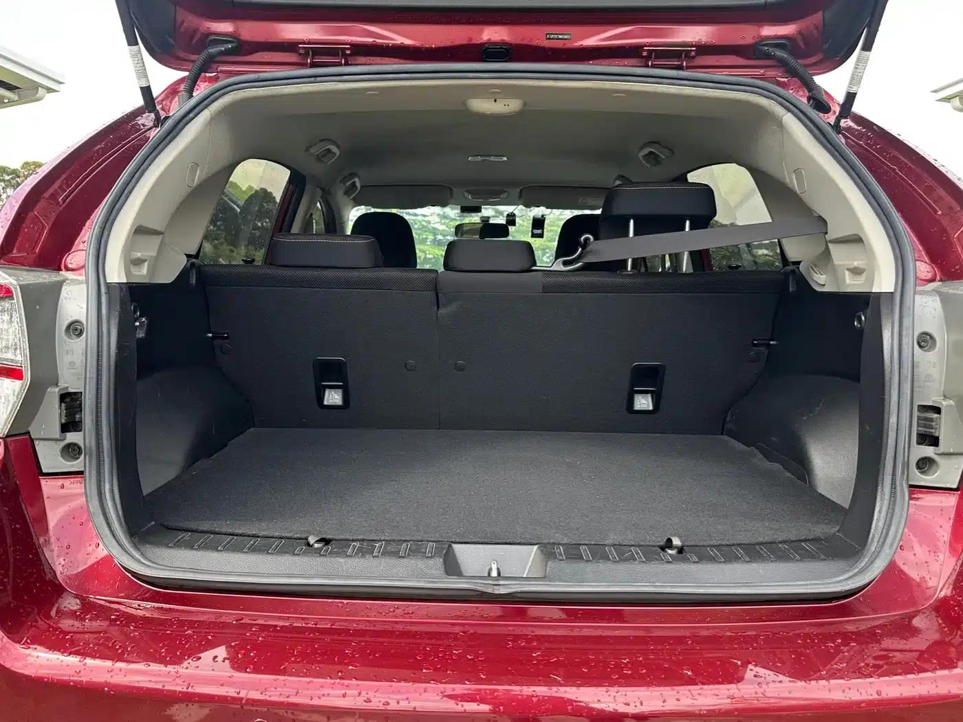 Subaru XV 2017 2.0i Comfort Navigation Edition — миниатюра 9