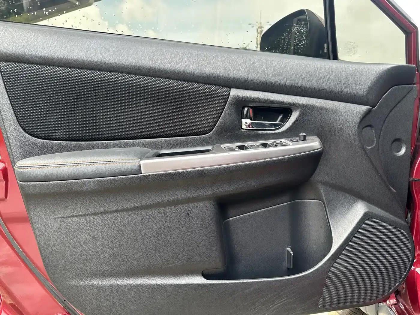 Subaru XV 2017 2.0i Comfort Navigation Edition — миниатюра 10
