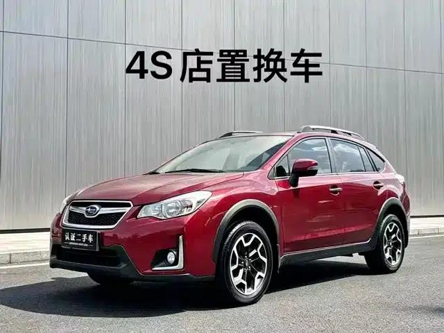 Subaru XV 2017 2.0i Comfort Navigation Edition