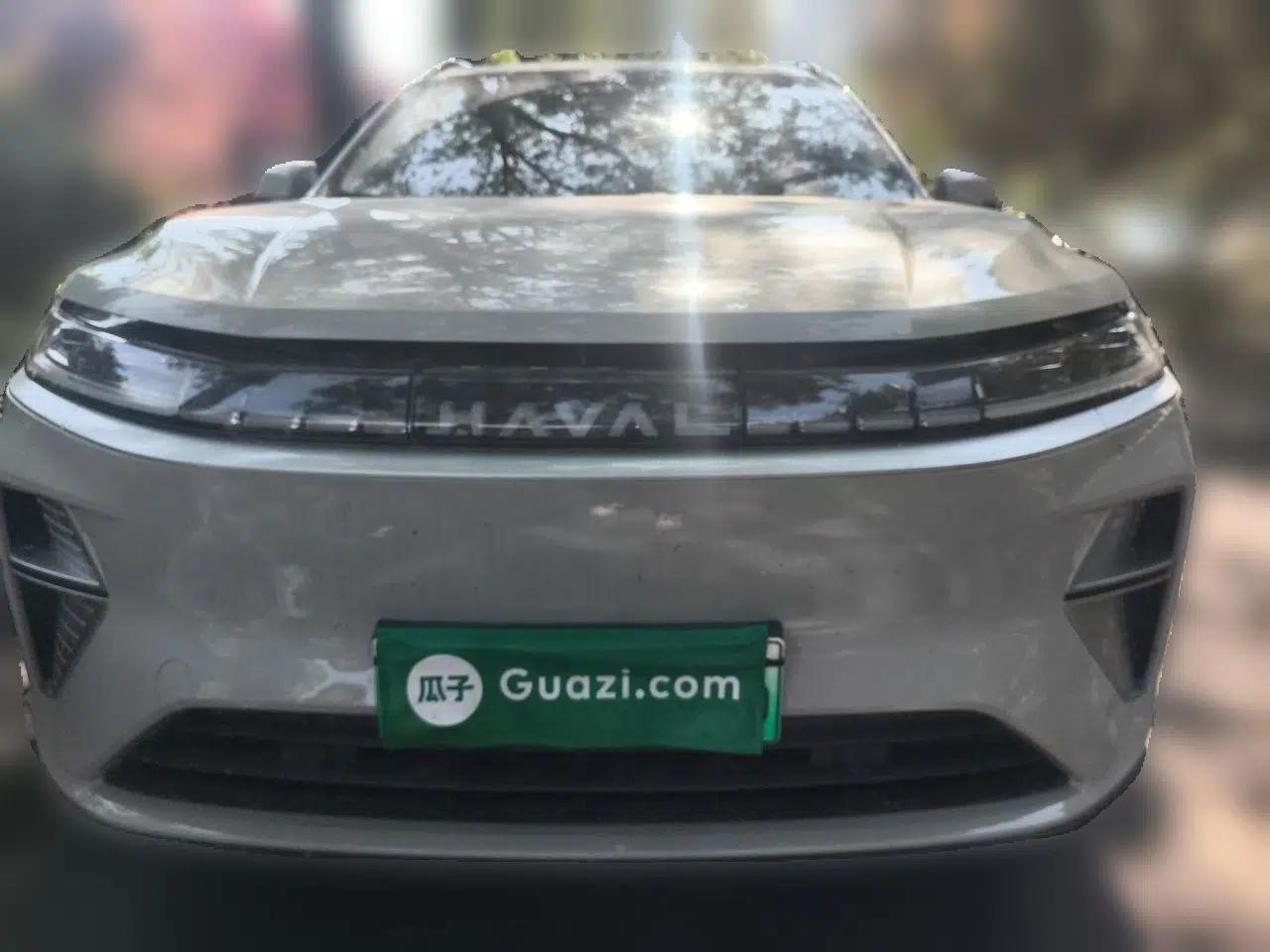 Haval Fierce Dragon Max 2025 Hi4 165 Ultra Smart Drive Edition — миниатюра 2