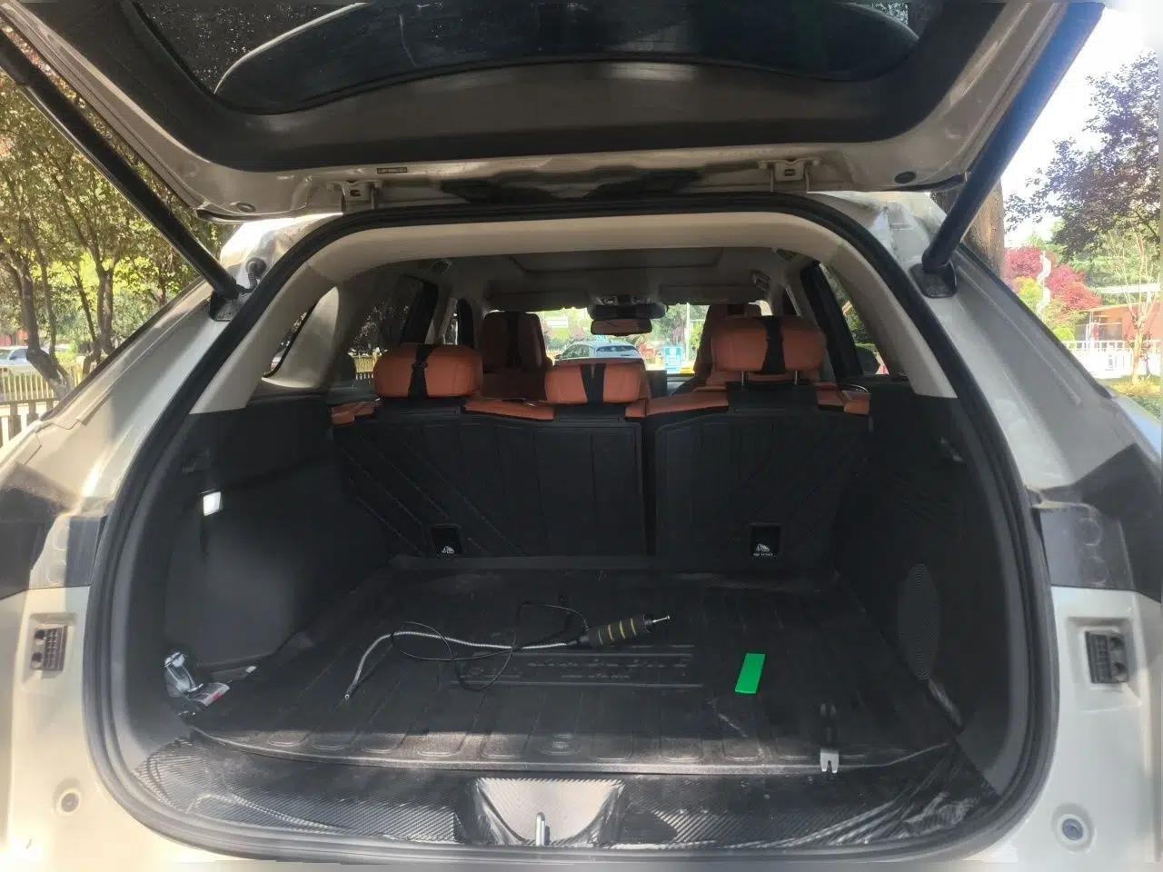 Haval Fierce Dragon Max 2025 Hi4 165 Ultra Smart Drive Edition — миниатюра 16