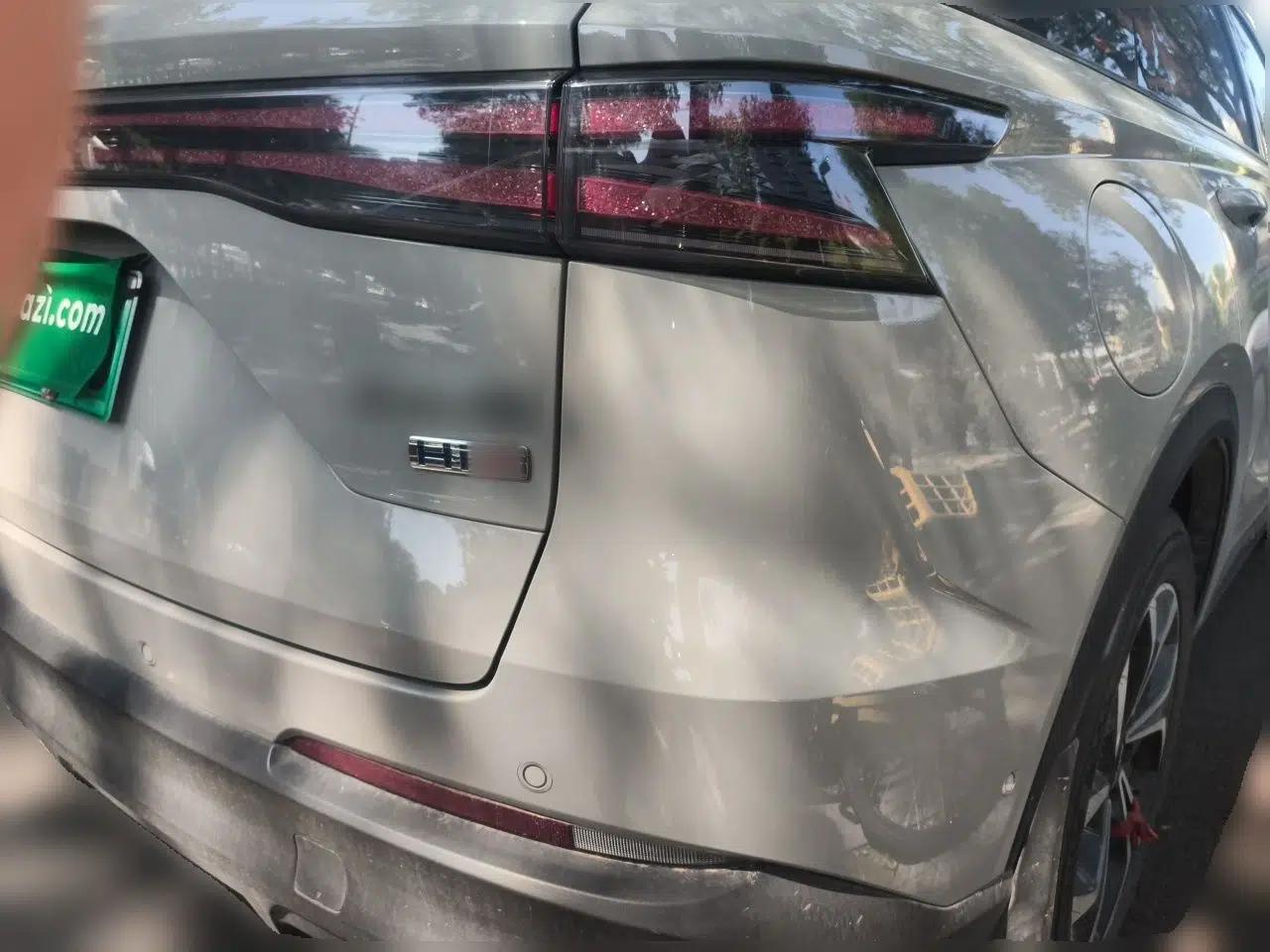 Haval Fierce Dragon Max 2025 Hi4 165 Ultra Smart Drive Edition — миниатюра 4
