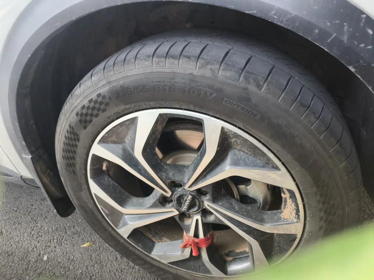 Haval Fierce Dragon Max 2025 Hi4 165 Ultra Smart Drive Edition — миниатюра 5